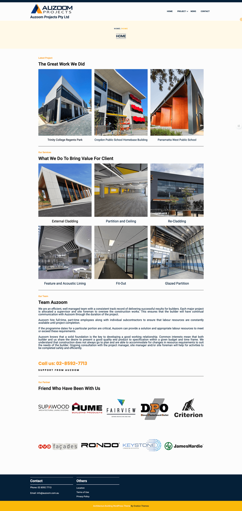 Auzoom - Web Development in Canberra